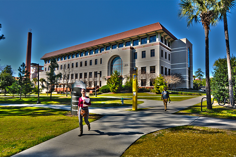 Odum Library - Valdosta State University